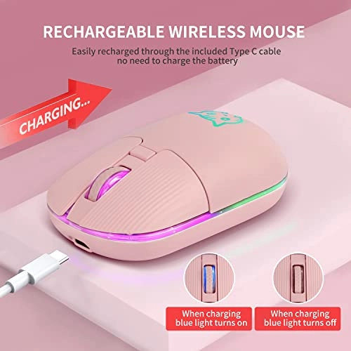 GS-171 Wireless Mouse - USB