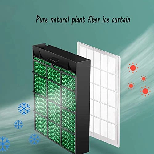 Portable Air Conditioner - Corded Electric Remote Control