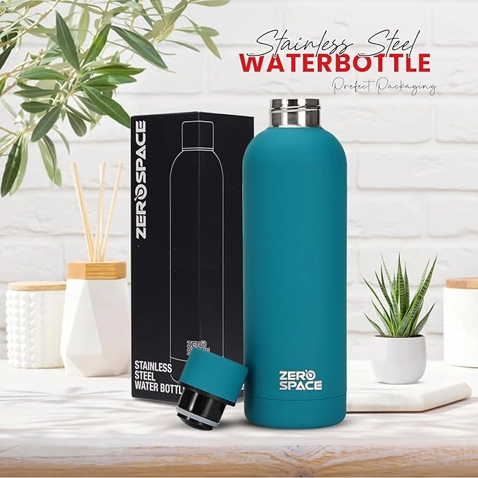 Stainless Steel Water Bottle - 750ml