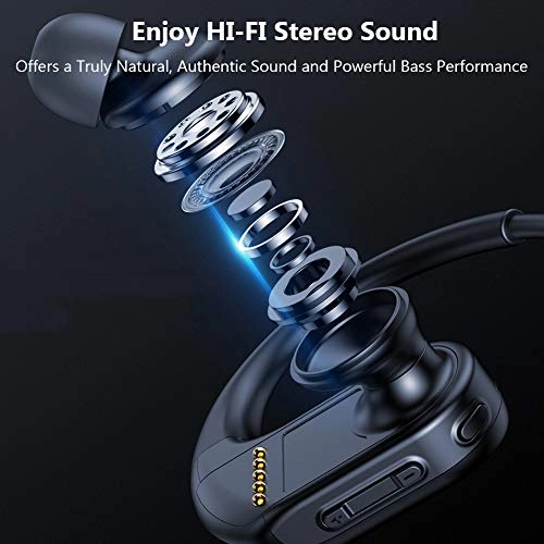 Bone Conduction Wireless Headphone