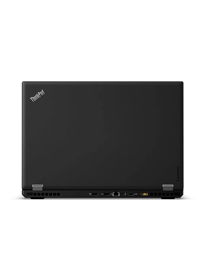 (Renewed) ThinkPad P50 - 15.6'' i7-6820HQ 32GB DDR3 512GB SSD