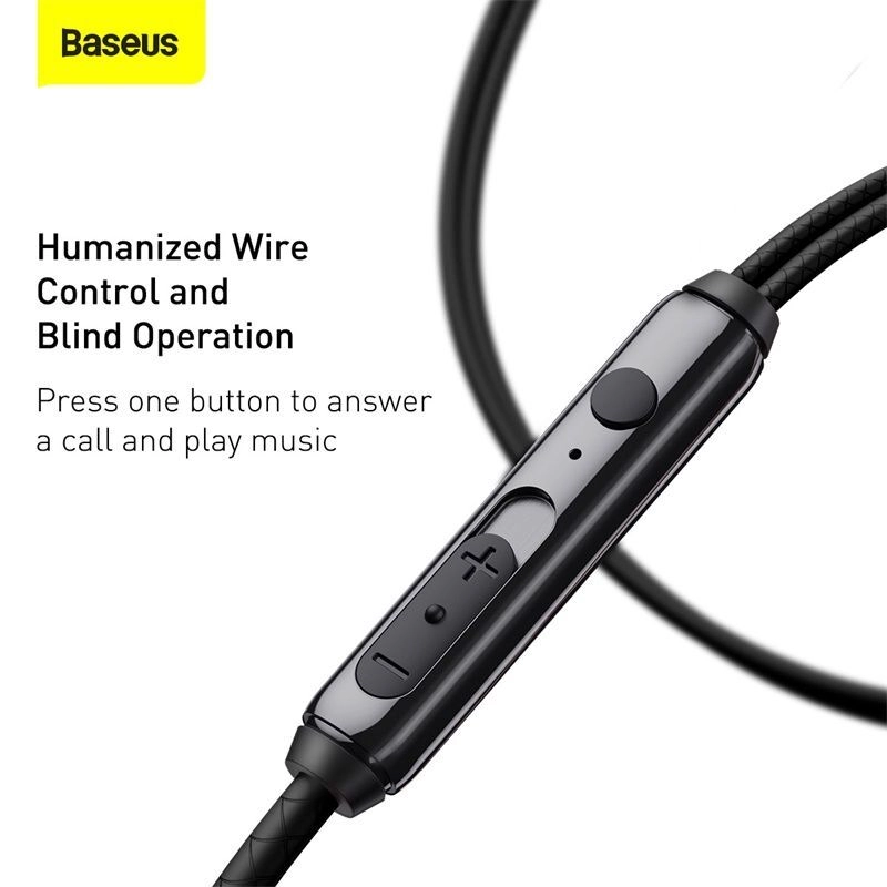 H17 Wired Earphone