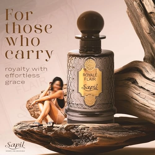 Royale Flair Eau de Parfum 100ml