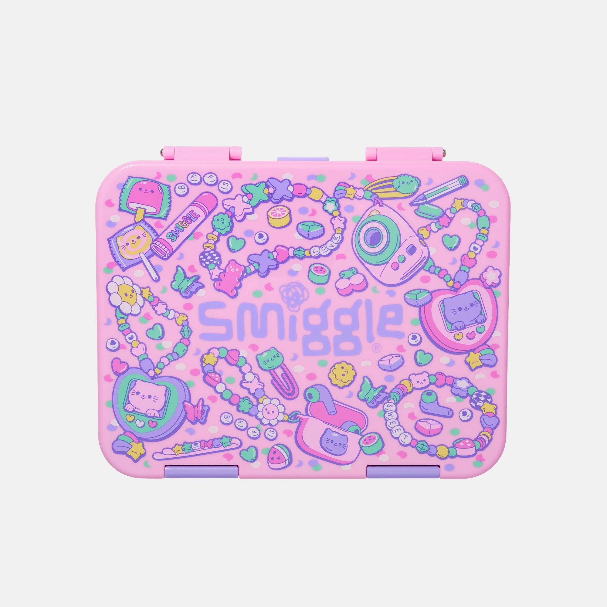 Bento Lunchbox - Super Charge 1.370 L