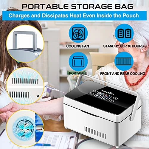 Insulin Cooler - 2-8 C