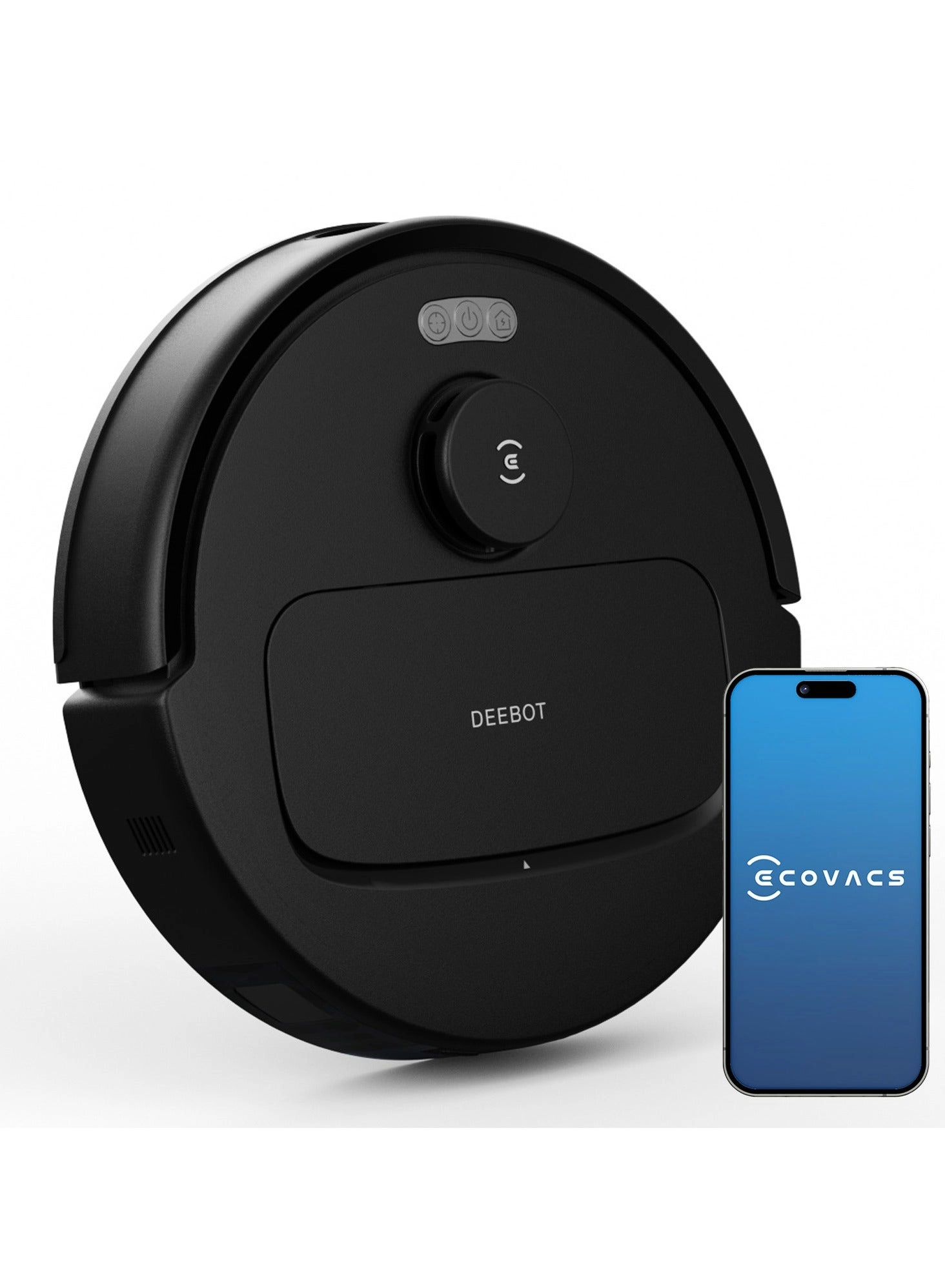 DEEBOT N30 PRO OMNI - OMNI Station, Self-Empty Station