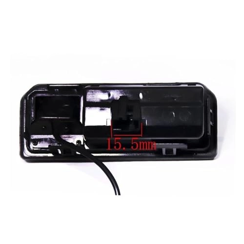 Rear View Camera - Night vision 780(H) * 580(V) pixels