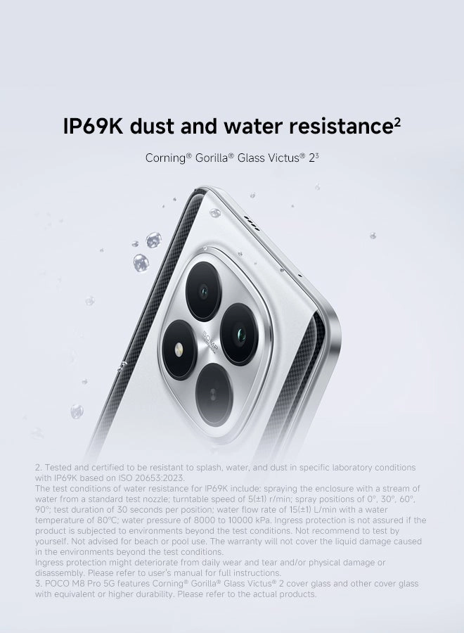 POCO M8 Pro - 12GB 512GB