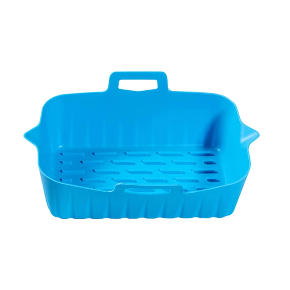 Square Silicone Air Fryer Liner - Silicone 1 piece(s)