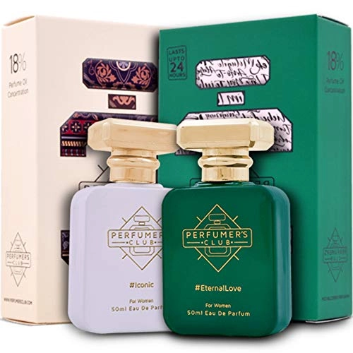 Iconic + EternalLove Eau de Parfum 100 ml