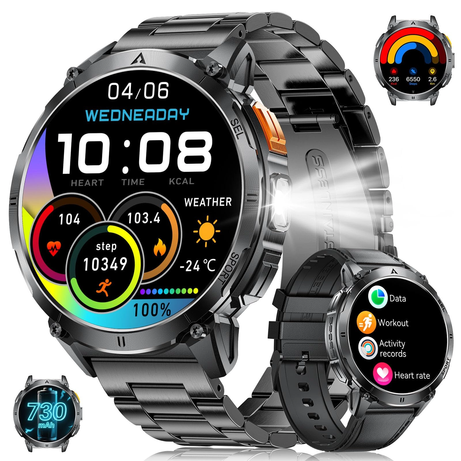 BENYAR SMART EF14-G-US