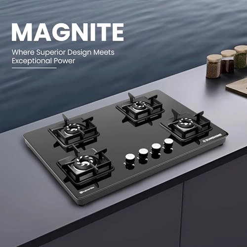 Magnite SUN-MAGNITE-4 Gas hob