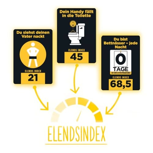 Verdammt Again - Card Game