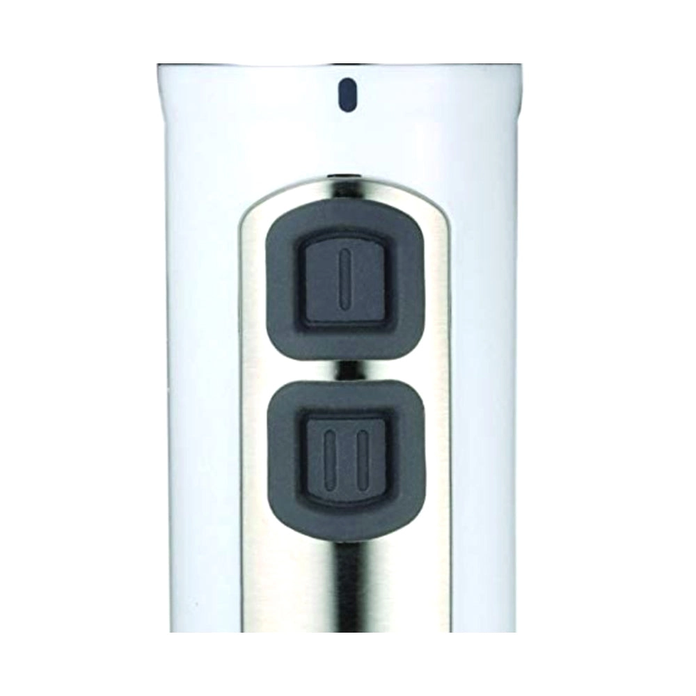 4 In 1 Stainless Steel Stem Hand Blender - 400W