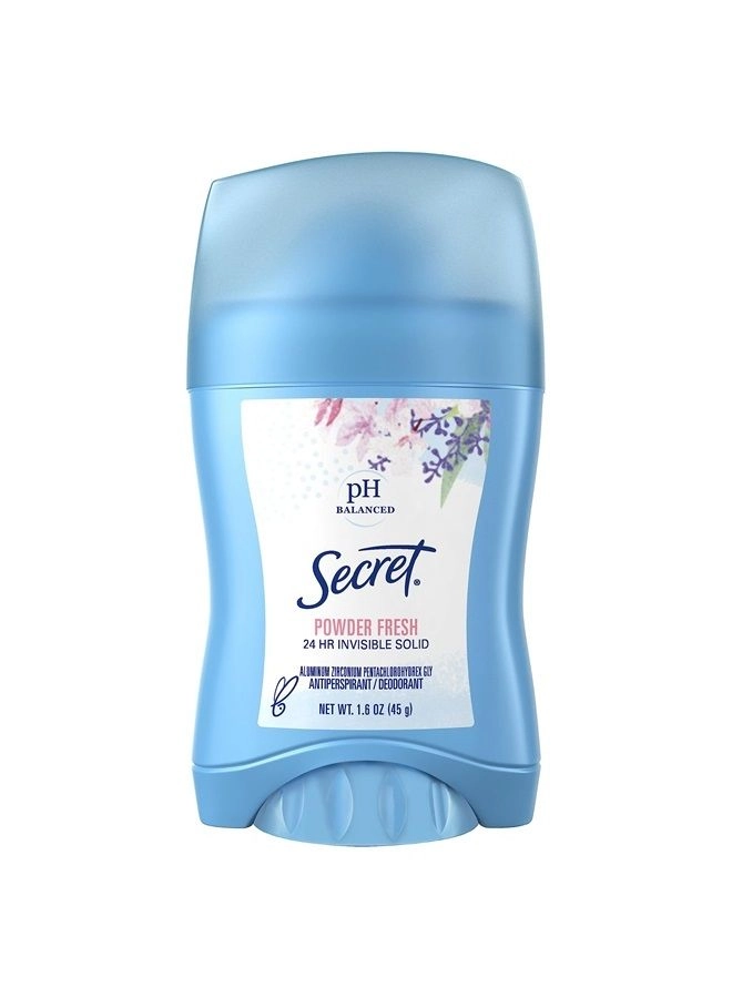Invisible Solid - Powder Fresh 45 gram