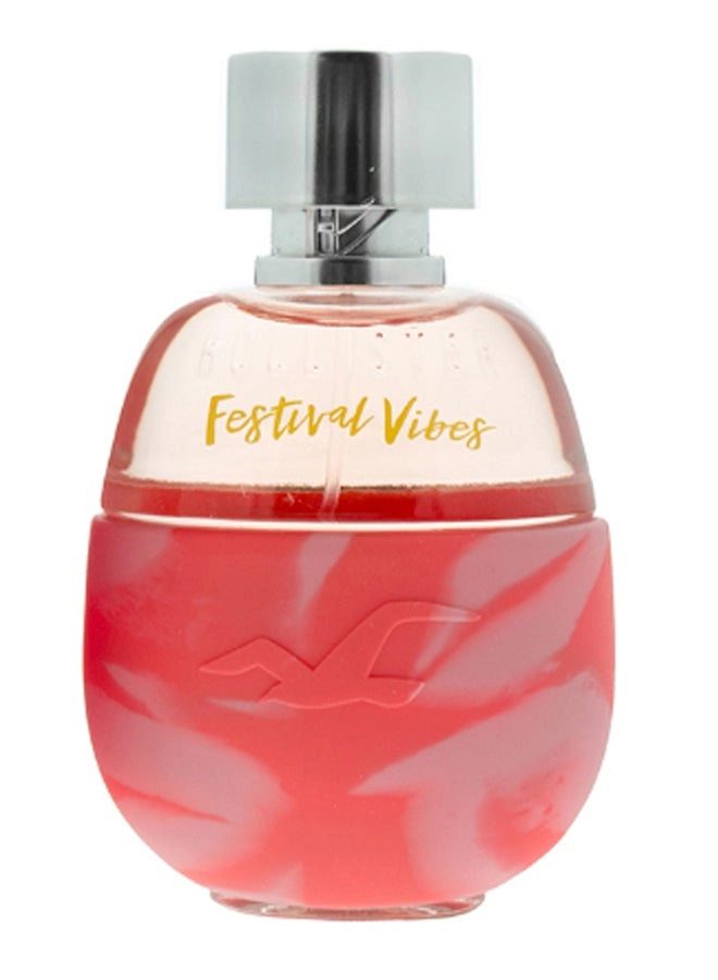 Festival Vibes Eau de Parfum 100ml