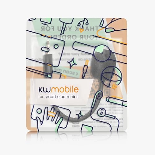 Microphone for Gaming Headset 3.5mm-Mini-Jack Microphone