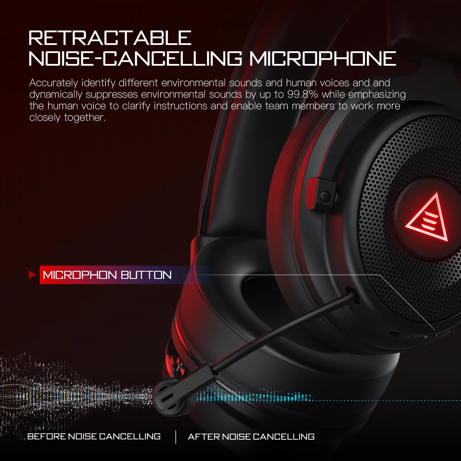 E900BT-Parent Wireless Headset