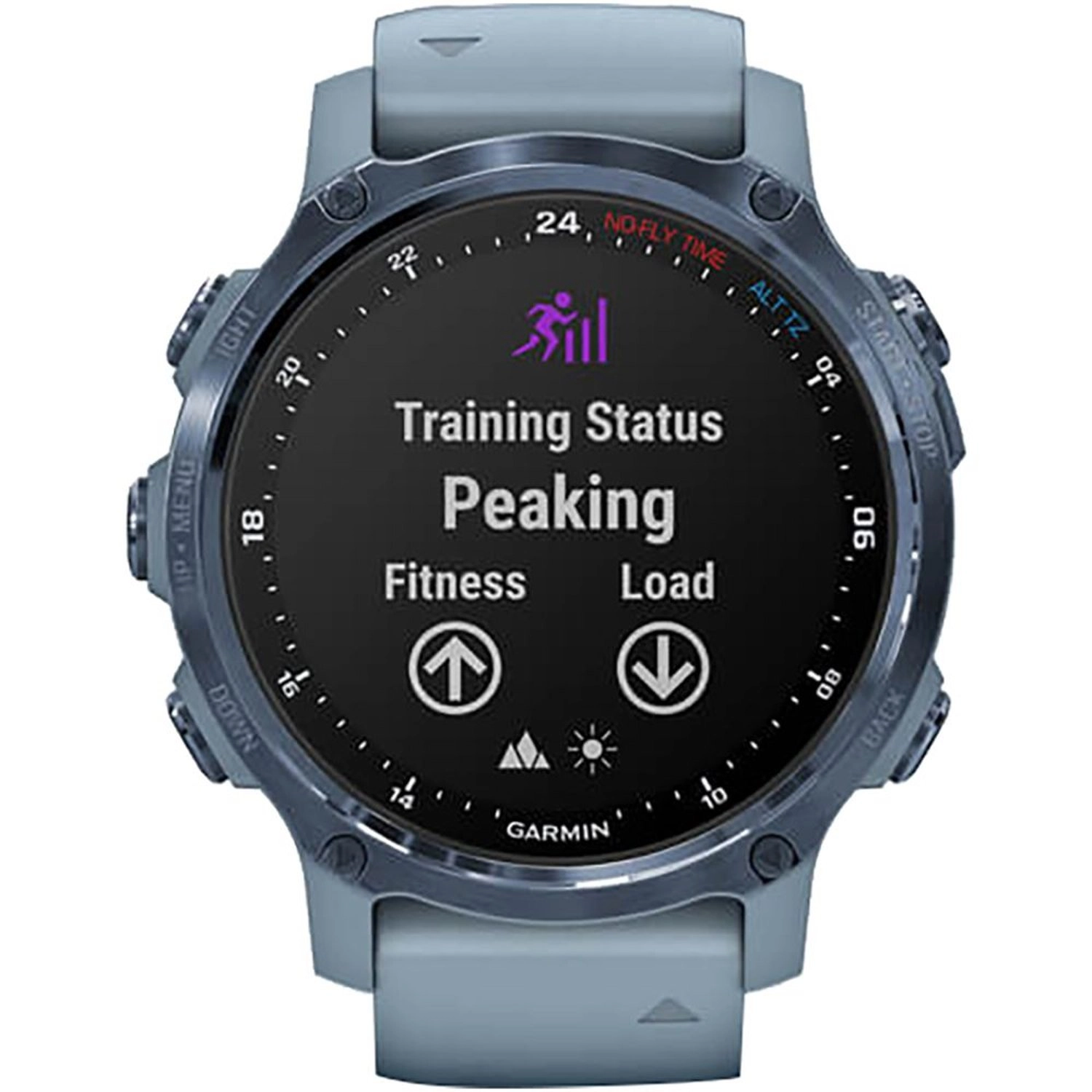 Descent Mk2S 43mm Stainless Steel GPS