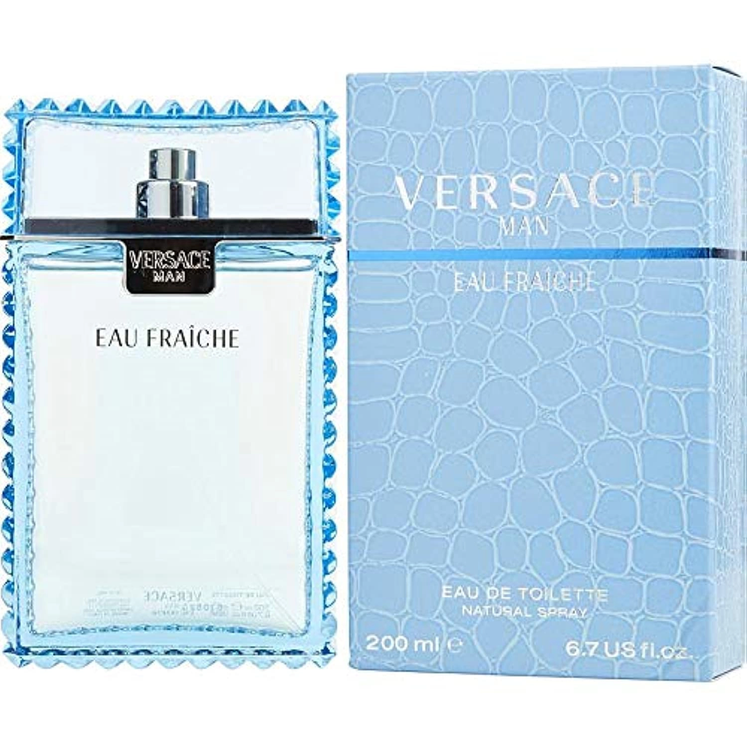 Man Eau Fraiche Eau de Toilette 200 ml
