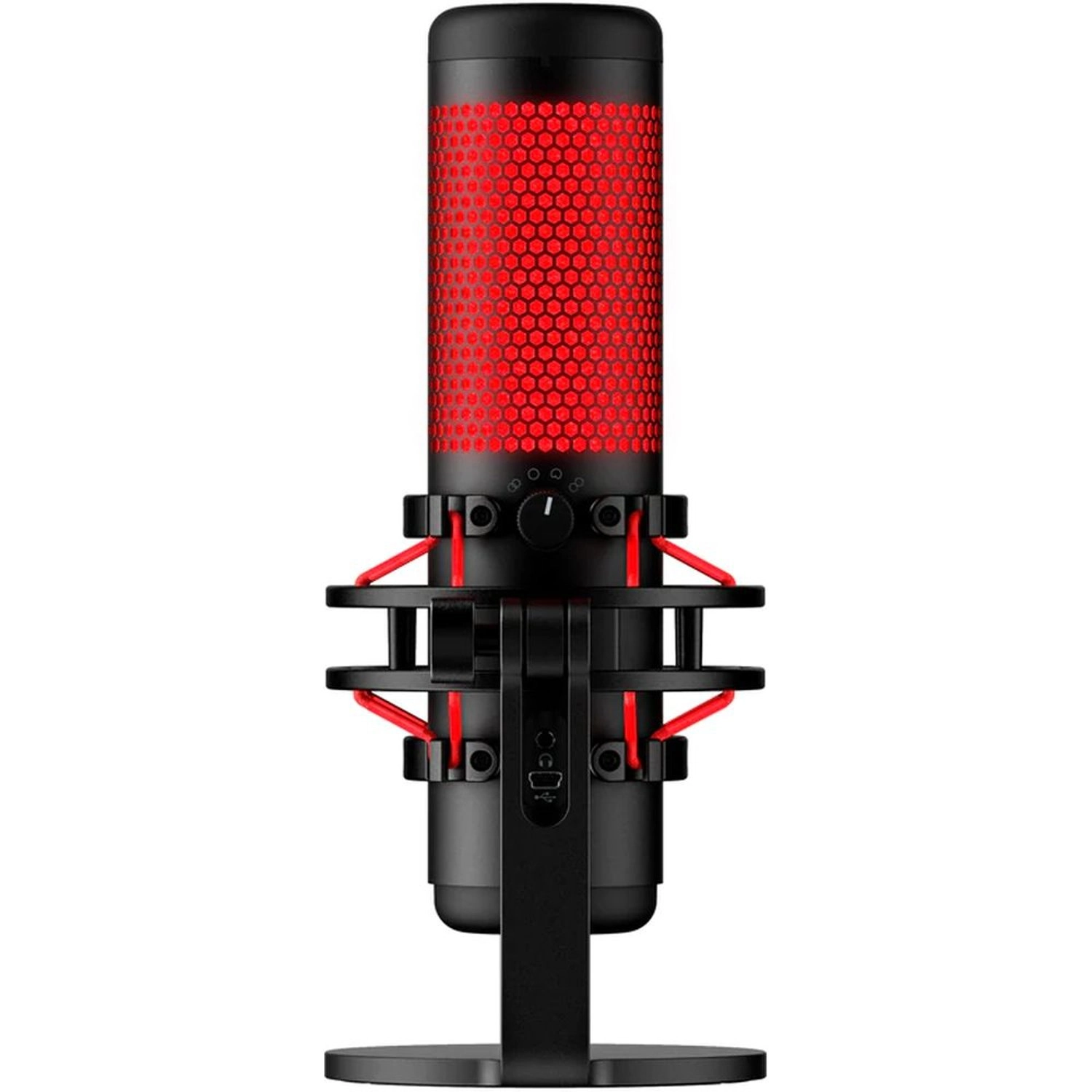 QuadCast USB Microphone