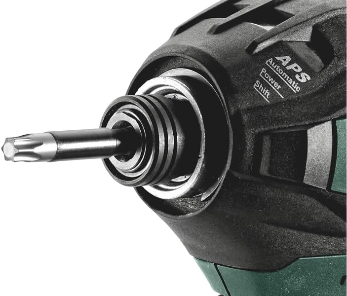 602396890 - Cordless Impact Driver 18V Brushless Motor