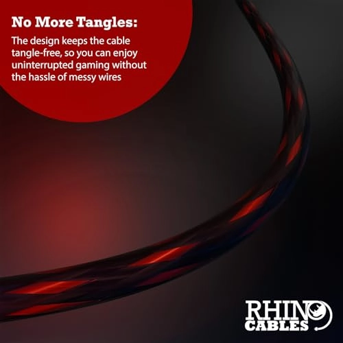 Wired Gaming Mouse - USB