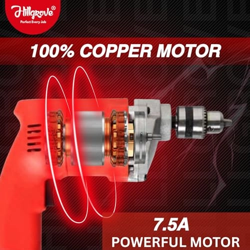 HGCM1106M1 - 500W 10mm