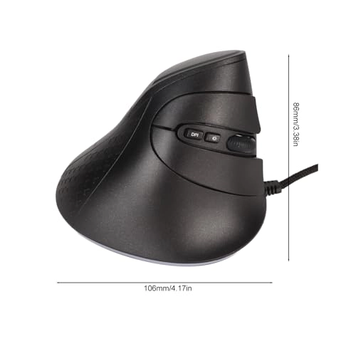 Vertical Mouse - Bluetooth
