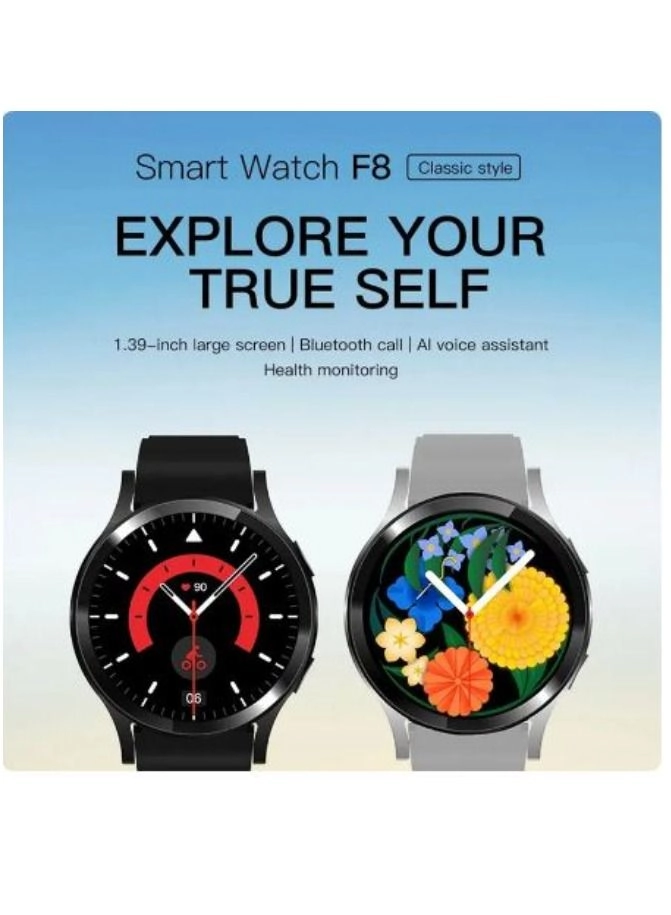 LT06 Ultra - 1.43-inch zinc alloy