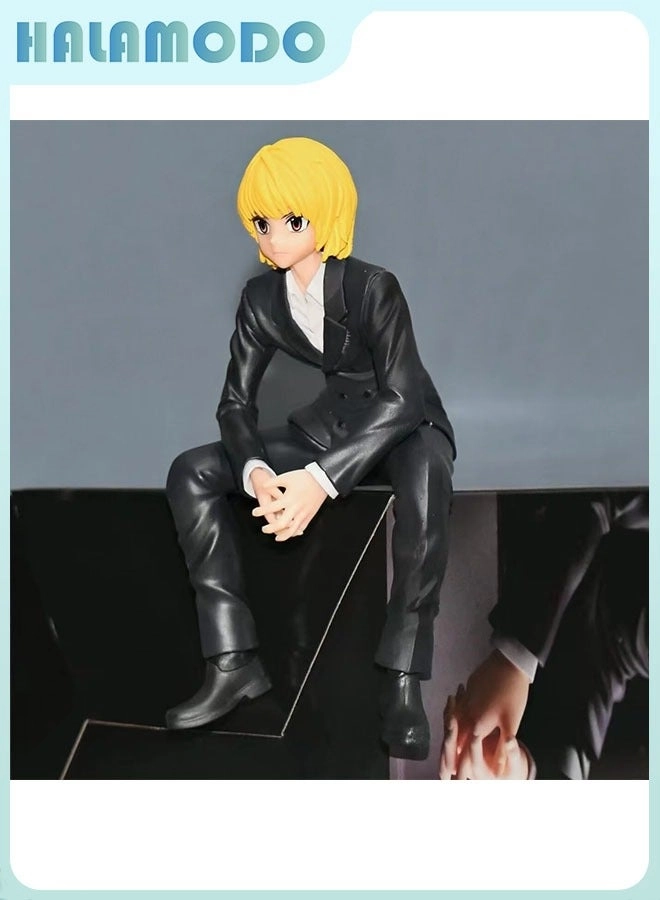 Hisoka + Kurapika - Hunter x Hunter