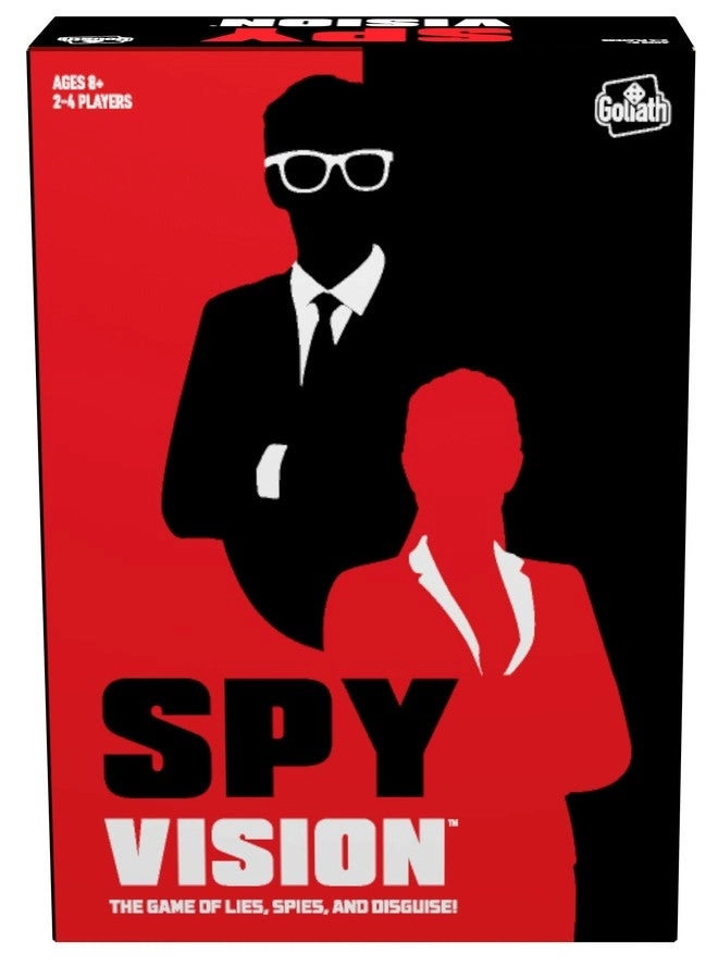 Goliath Spy Vision Arrest The Spies