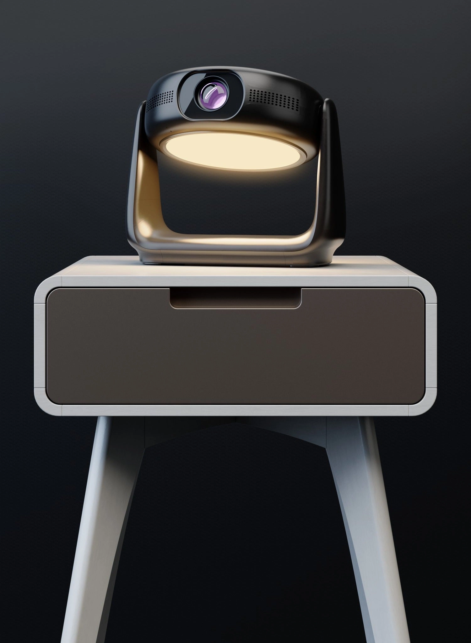 PWHDPBNBK 300 ANSI Lumens