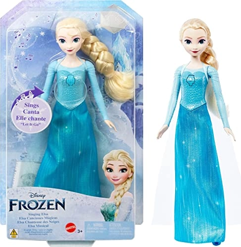Elsa Doll - Singing "Let It Go" Signature Clothing Ages 36 month(s)+