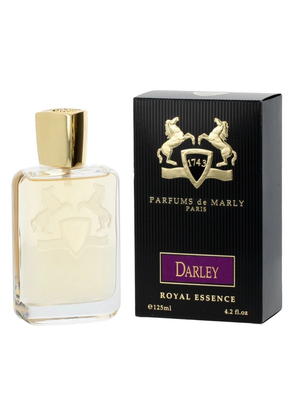 PARFUM DE MARLY DARLEY Eau de Parfum 125ml