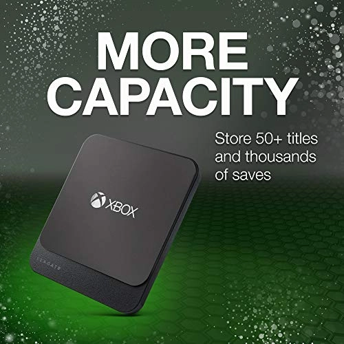 Game Drive for Xbox - 500GB