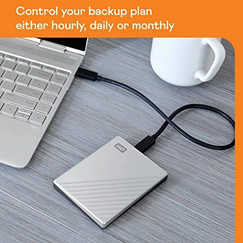 My Passport Ultra 4TB HDD