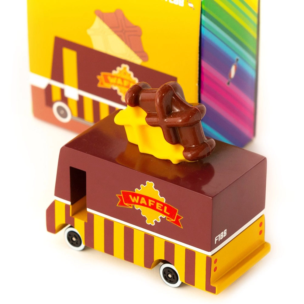 Waffle Van