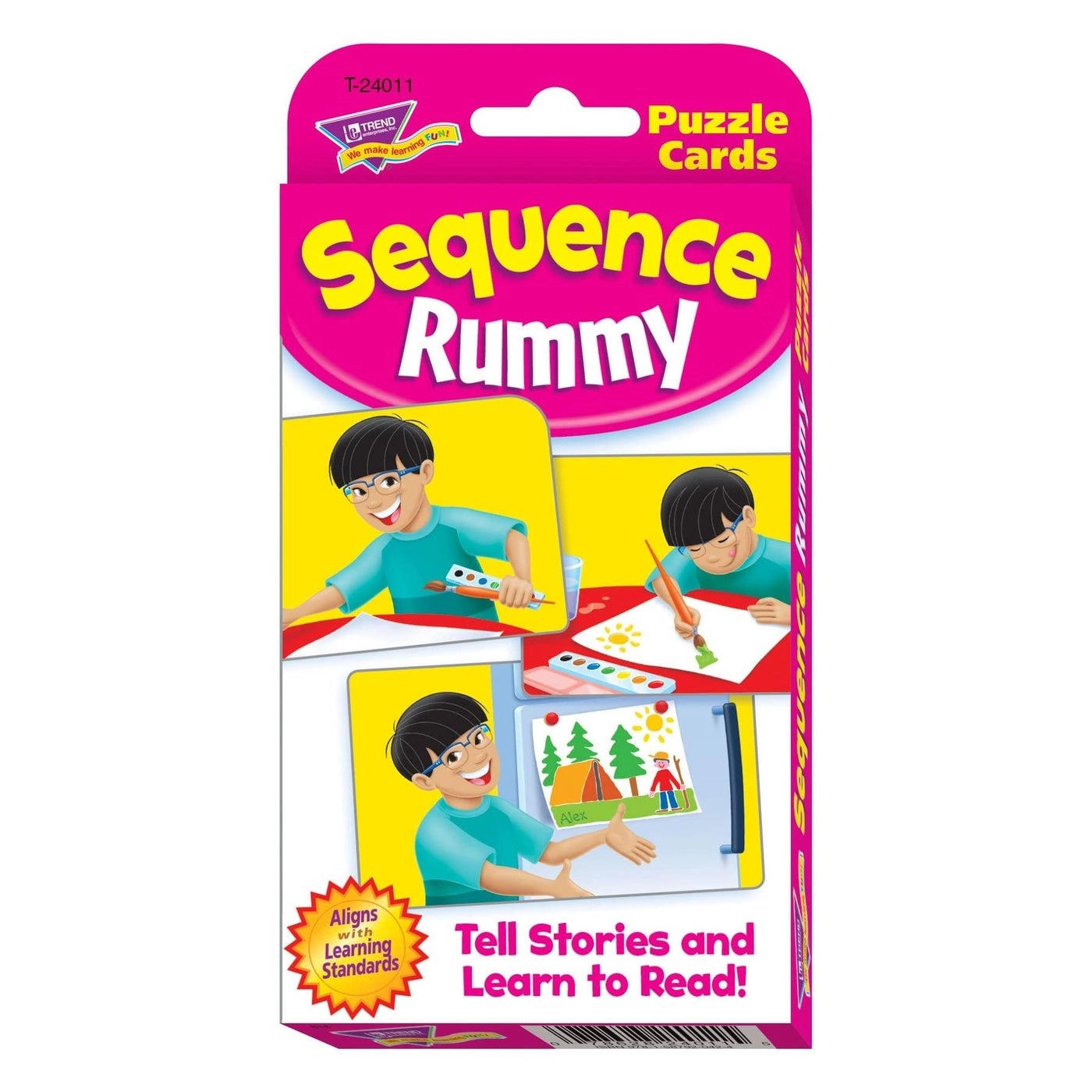 Sequence Rummy - Challenge Cards