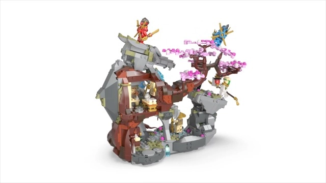 NINJAGO Dragon Stone Shrine (71819)