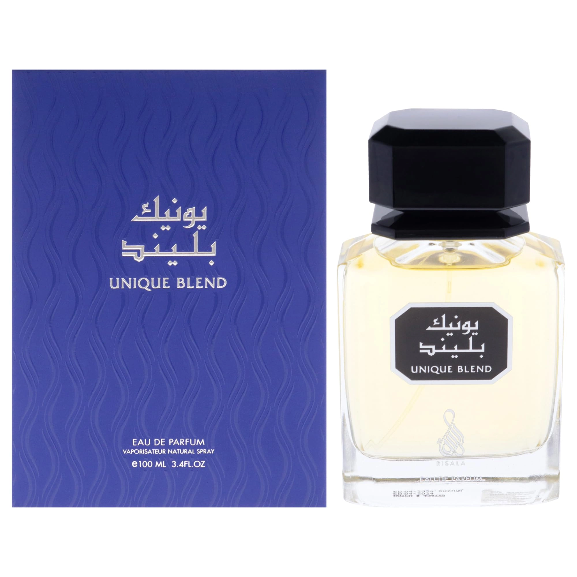 Risala Unique Blend - 3.4 oz Eau de Parfum