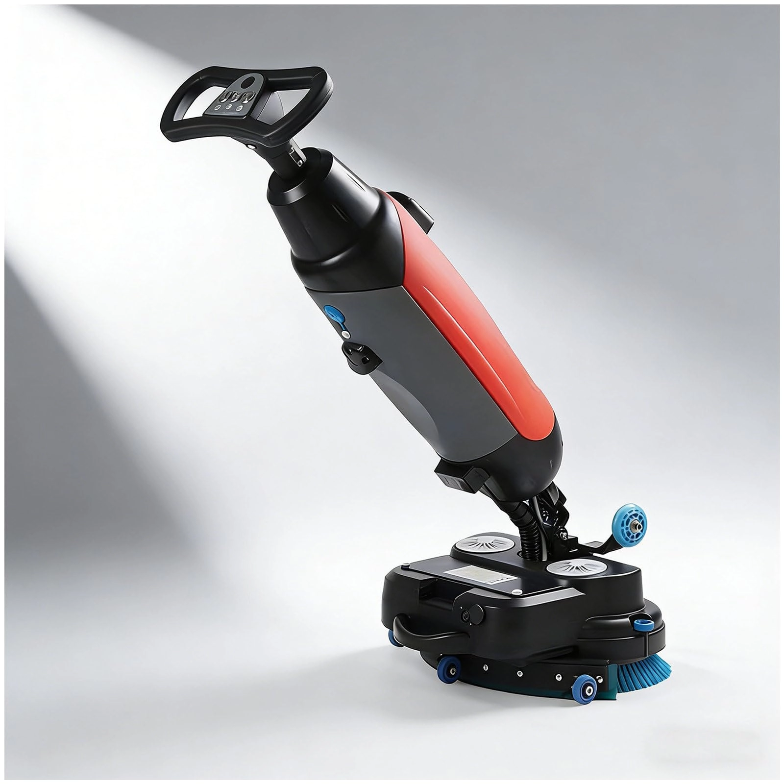 Commercial Floor Cleaning Machine - 250 W × 2