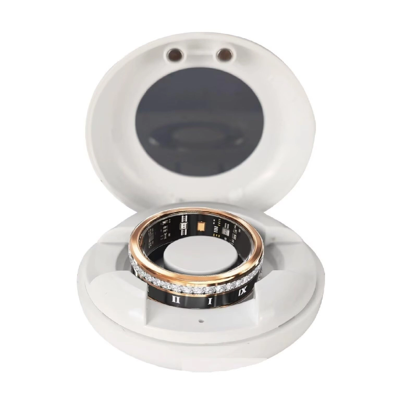 LMLZRL Smart Ring - 8#