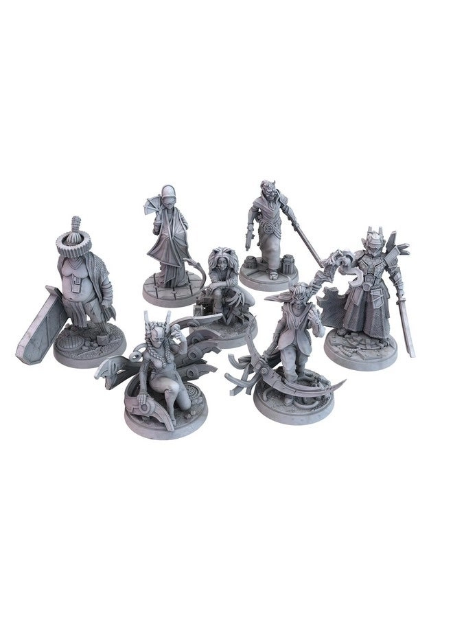 Tamashii: Chronicles of Ascend Forbidden Chapter Expansion