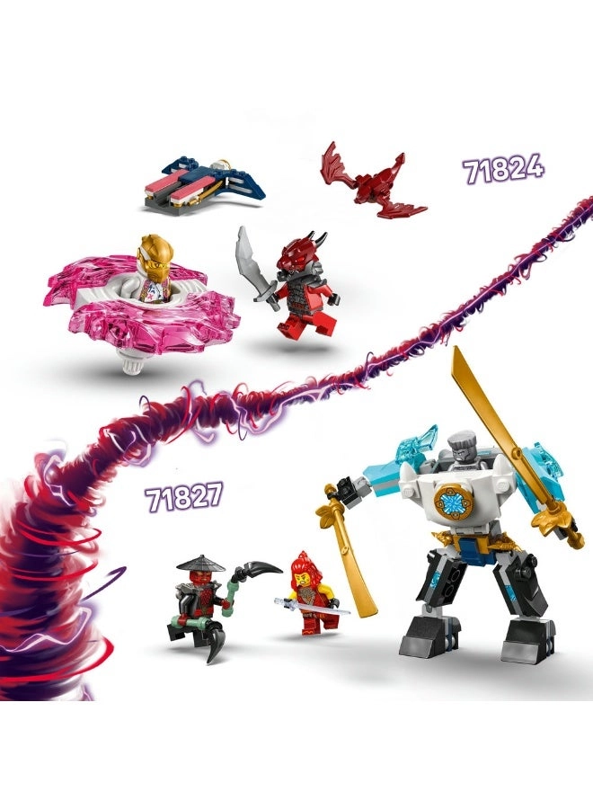 NINJAGO - Kai + Dragonian Scout (6527835) 2 pcs