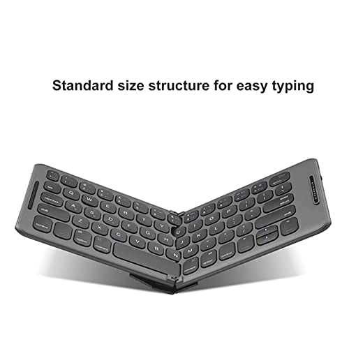 Foldable Bluetooth Keyboard