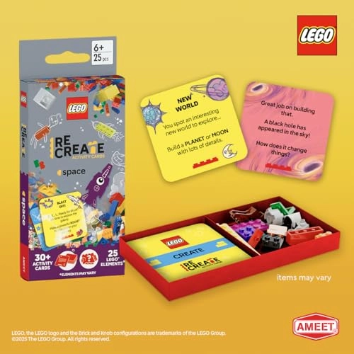 ReCreate Activity Cards - 56 pcs