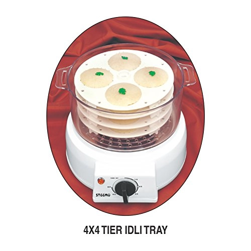 Multi steam cooker - 5 Liters