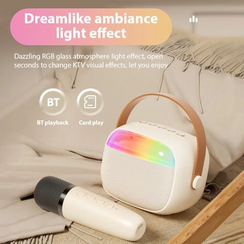 Karaoke Machine - 2 15W