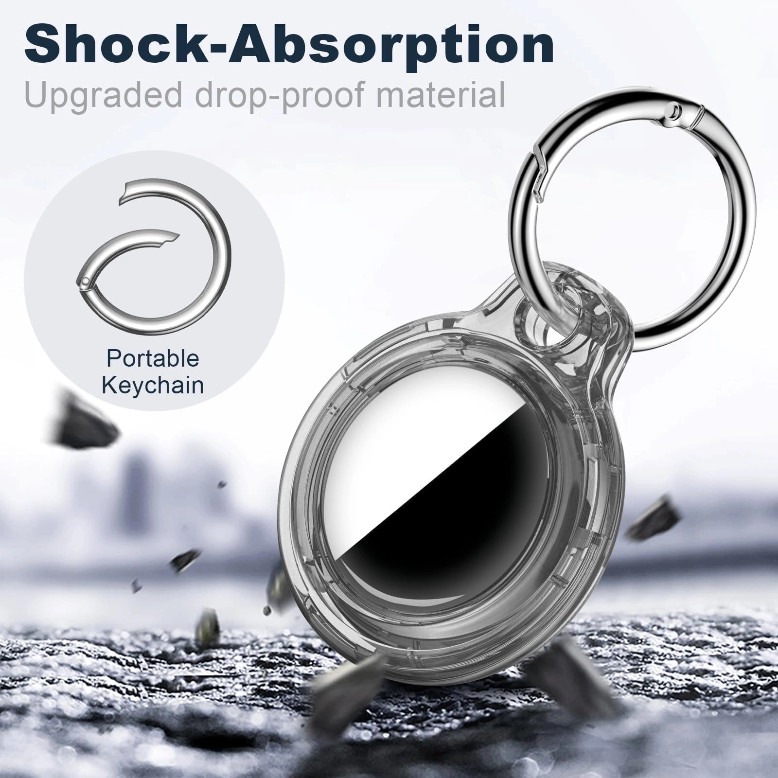 Case for AirTag - Car